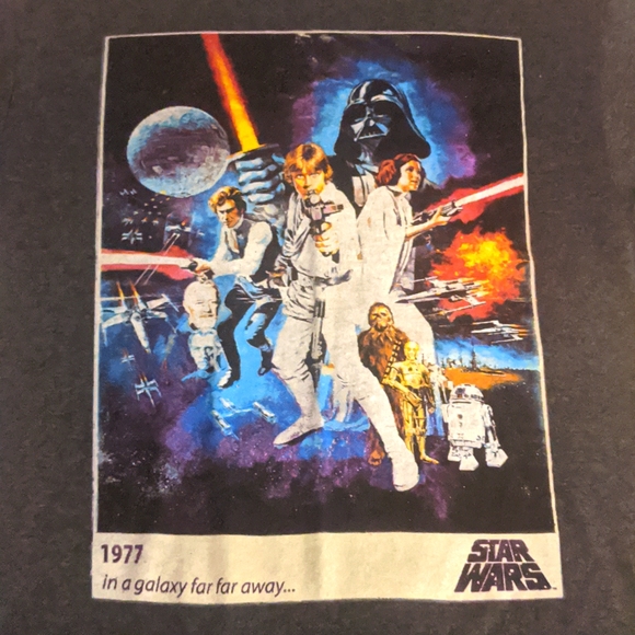 Star Wars Other - Classic Star Wars shirt